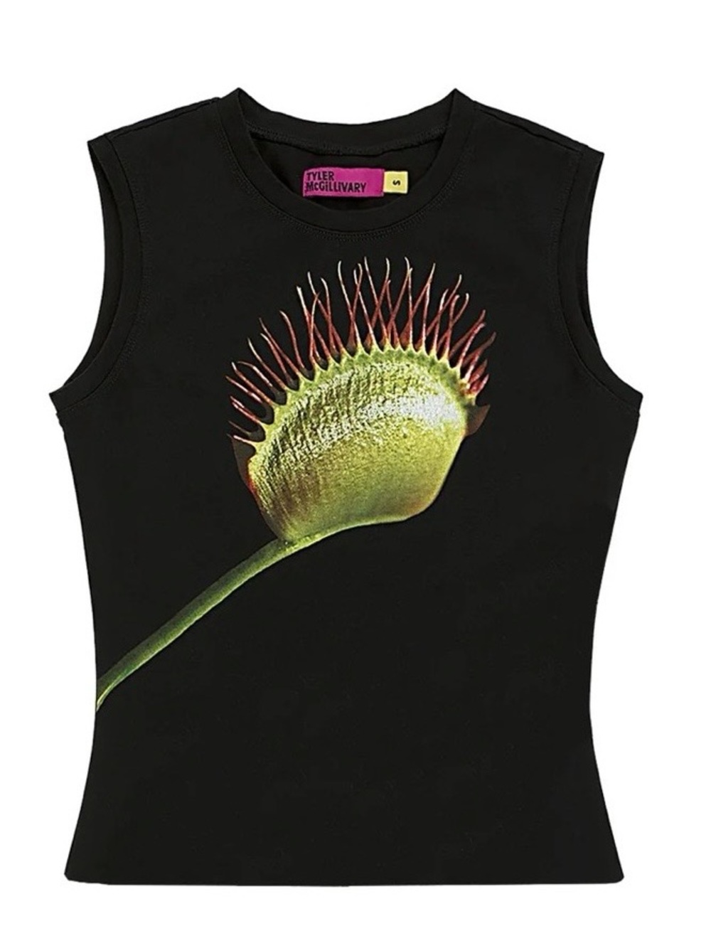 Tyler McGillivary Black Venus Flytrap Tank